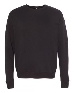 BELLA + CANVAS-Unisex Sponge Fleece Drop Shoulder Sweatshirt-3945